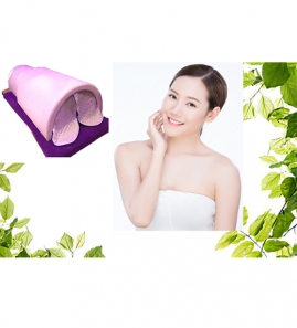 Phi Thuyền Tắm Trắng Giảm Cân 2 Vòm Bằng Nhiệt Hồng Ngoại T-6222